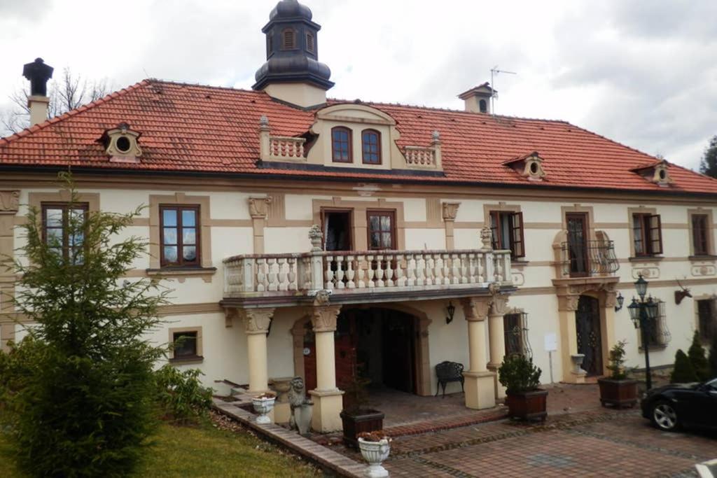 Zamecek Zdiky - Moderni Velky Apartman Bujanov Exterior foto